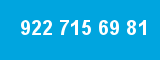 922 715 69 81